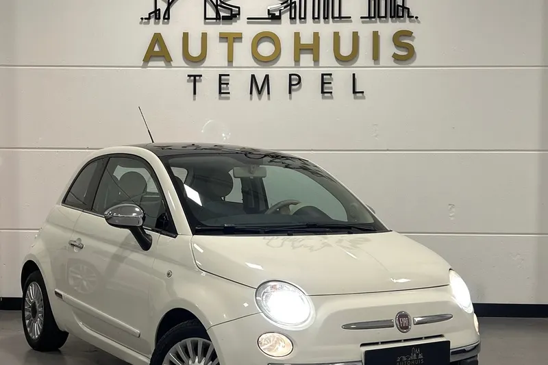 Fiat 500 (2010)