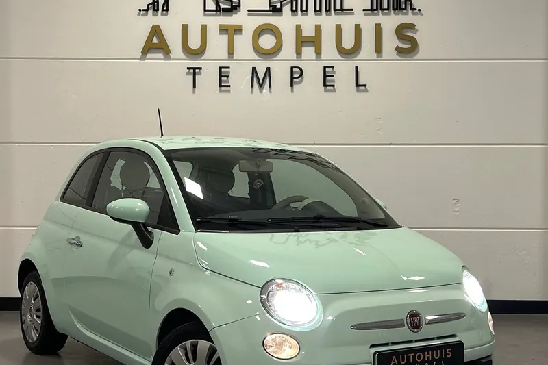 Fiat 500 (2014)