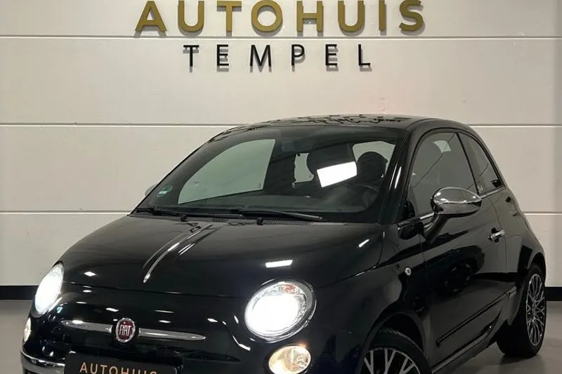 Fiat 500 (2013)