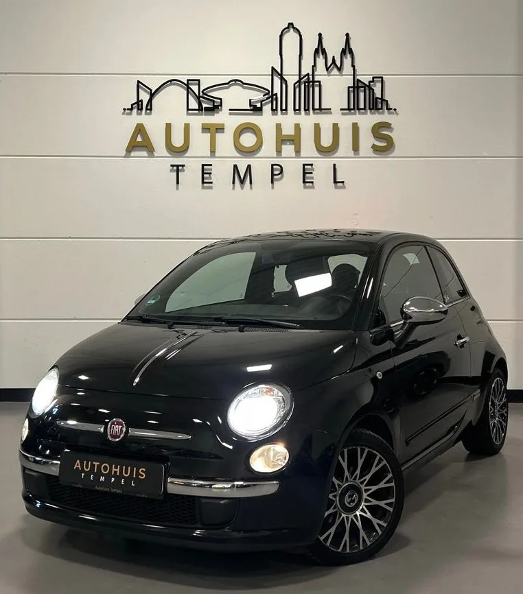 Fiat 500 (2013) — foto 1