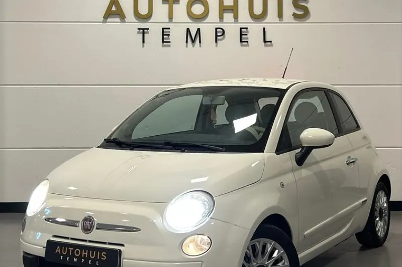 Fiat 500 (2011)