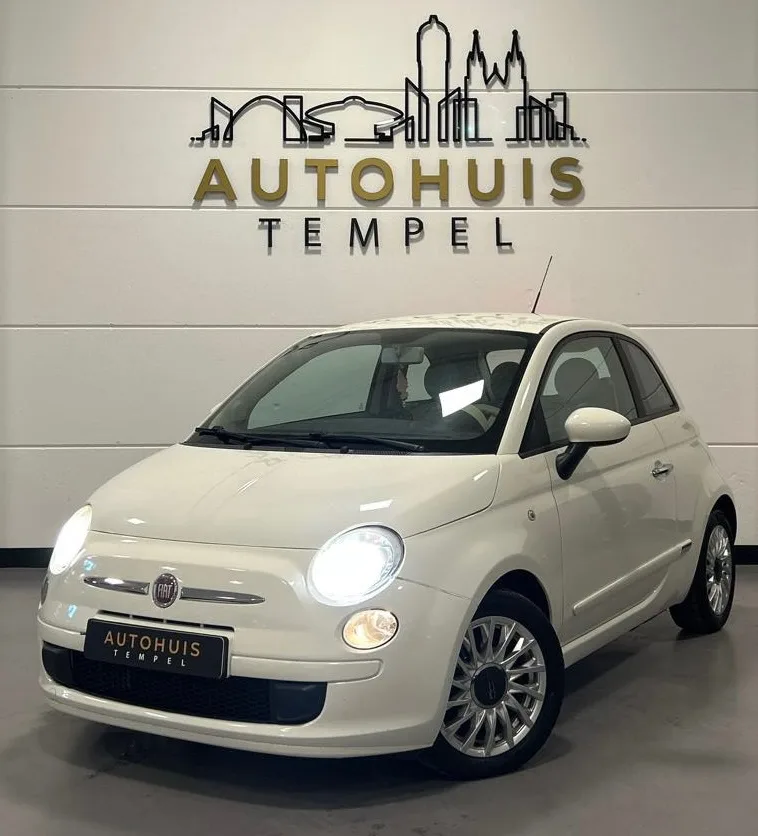 Fiat 500 (2011) — foto 1