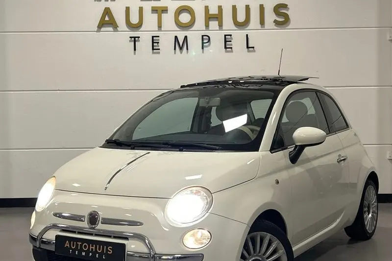 Fiat 500 (2008)