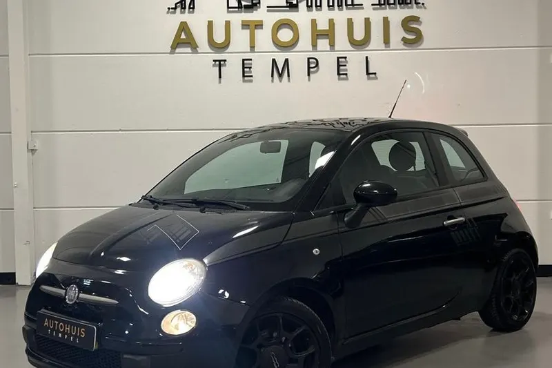 Fiat 500 (2011)