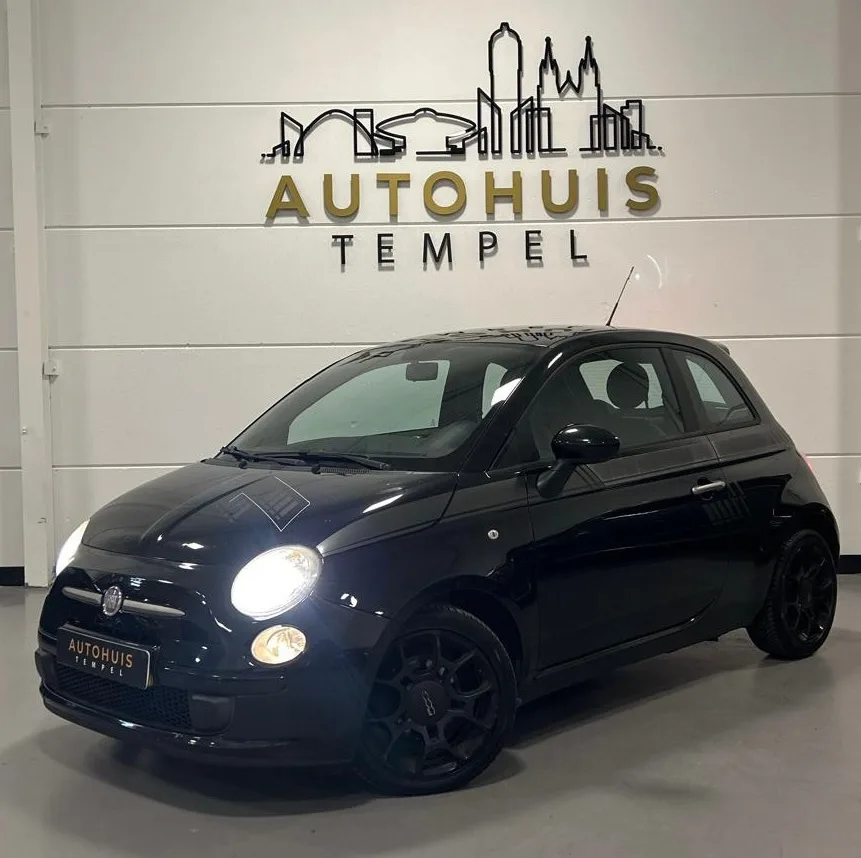 Fiat 500 (2011) — foto 1