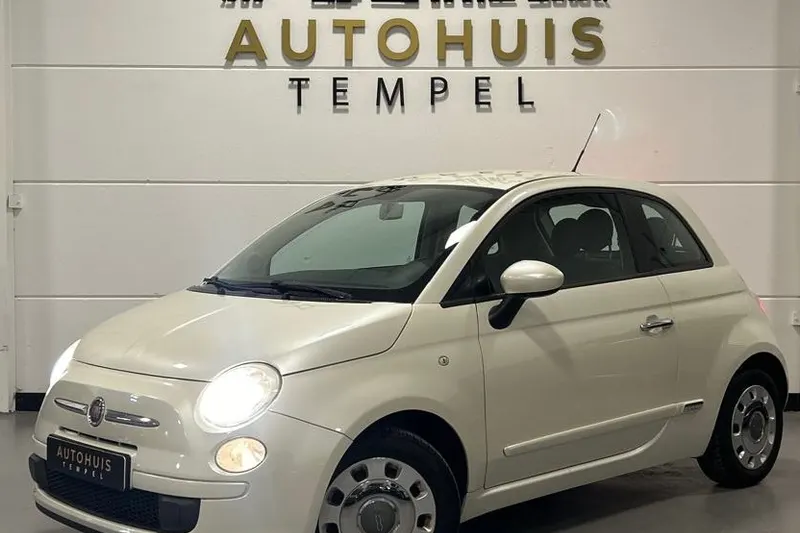Fiat 500 (2009)