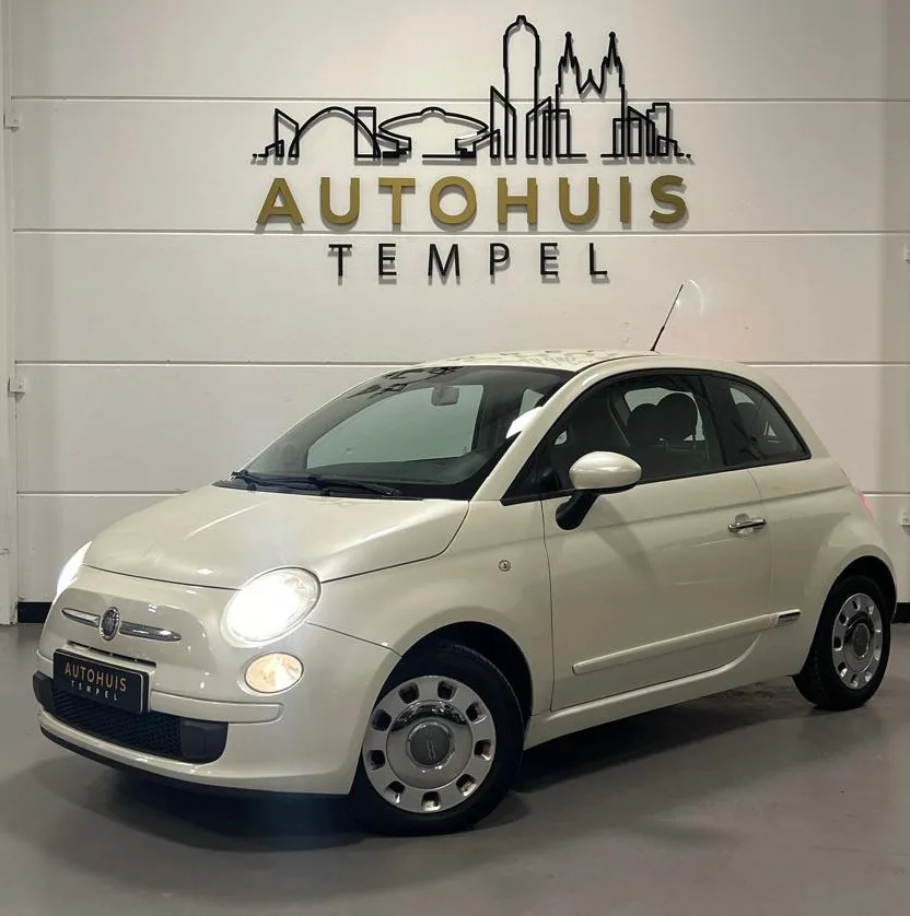 Fiat 500 (2009) — foto 1