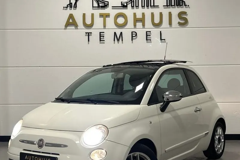 Fiat 500 (2009)