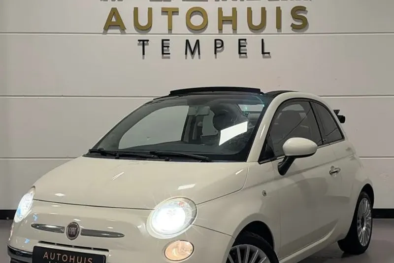 Fiat 500C (2010)
