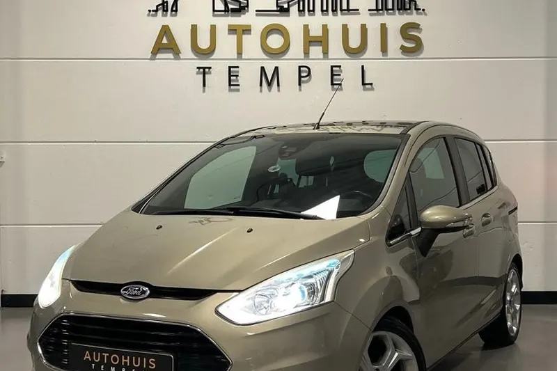 Ford B-Max (2013)