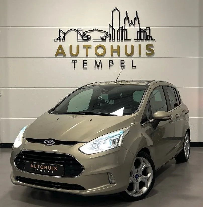 Ford B-Max (2013) — foto 1