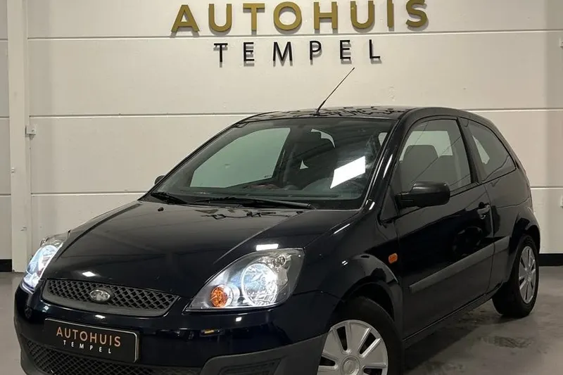 Ford Fiesta (2007)