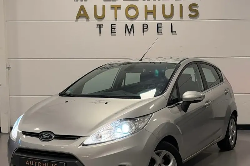 Ford Fiesta (2011)