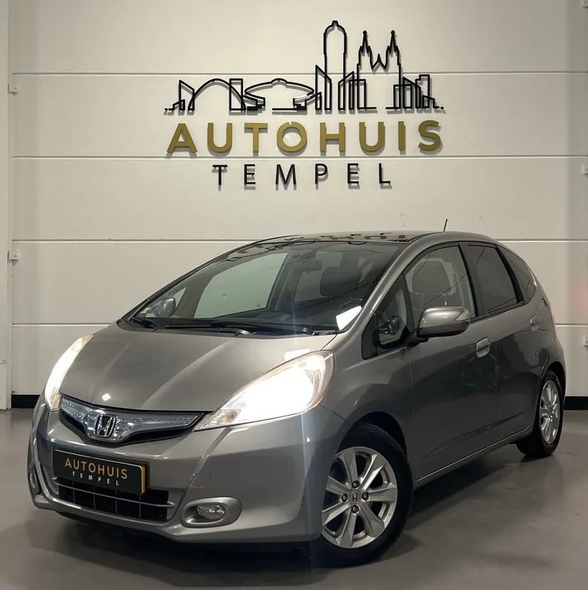 Honda Jazz (2011) — foto 1