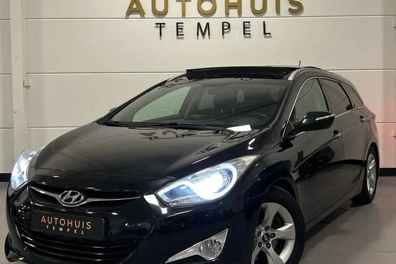 Hyundai i40 (2012)