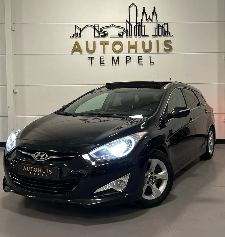 Hyundai i40 (2012) — foto 1