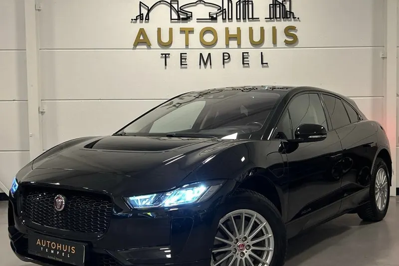 Jaguar I-Pace (2018)