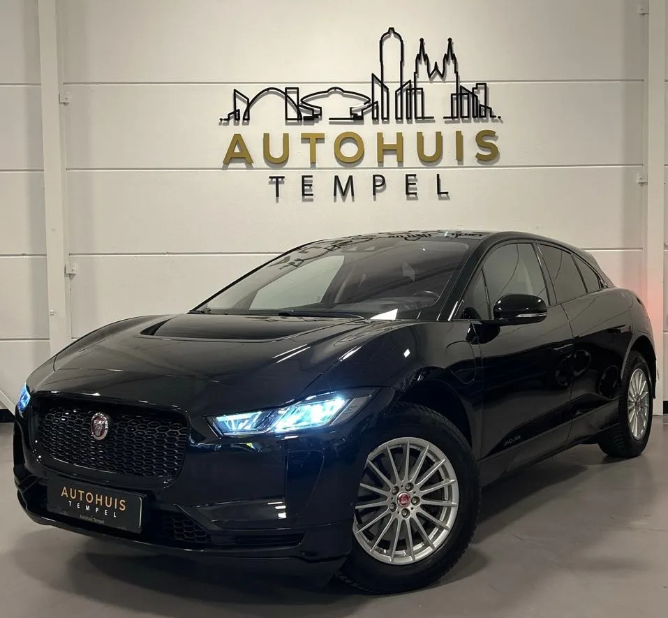 Jaguar I-Pace (2018) — foto 1