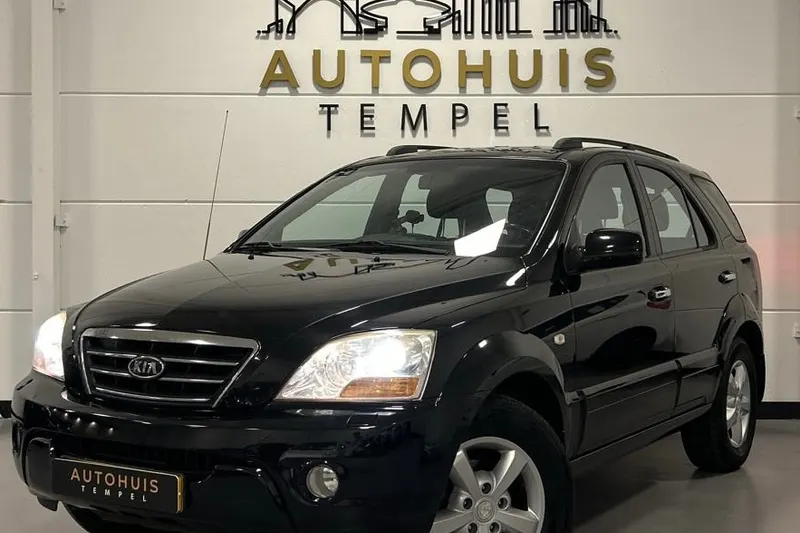 Kia Sorento (2008)