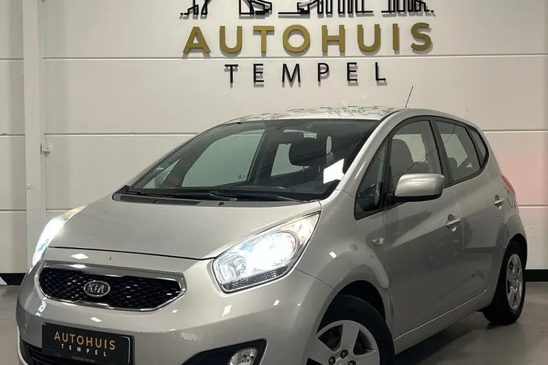 Kia Venga (2011)