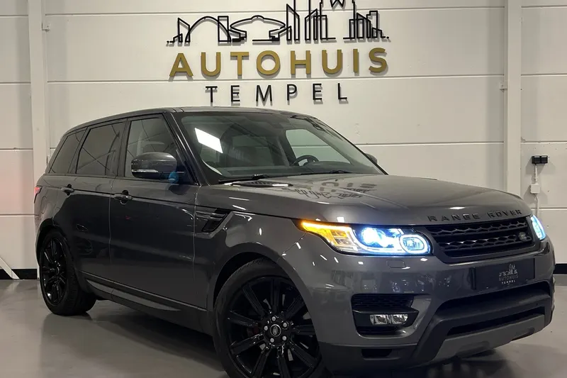 Land Rover Range Rover Sport (2016)