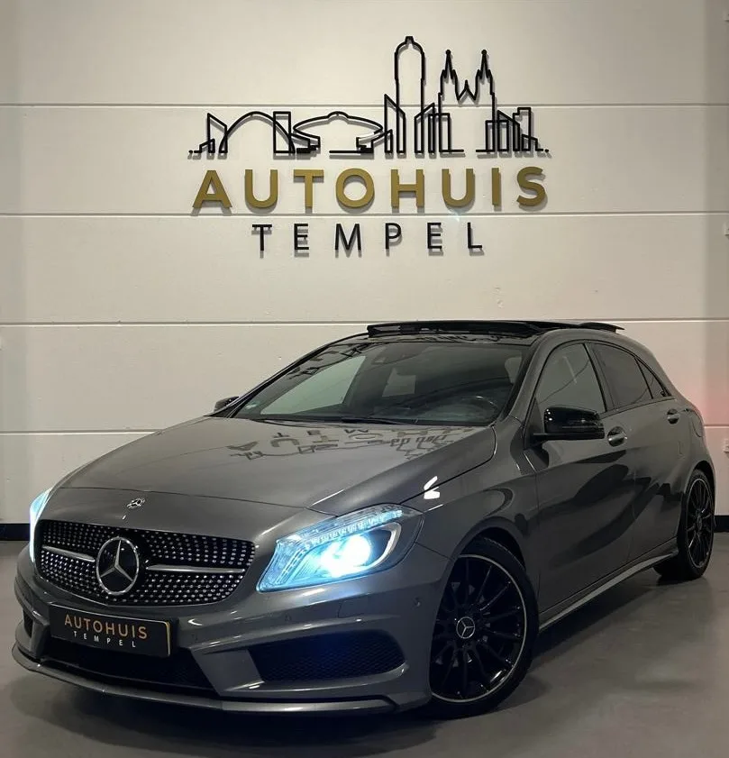 Mercedes-Benz A-Klasse (2012) — foto 1