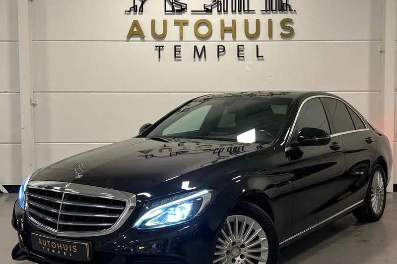 Mercedes-Benz C-Klasse (2016)