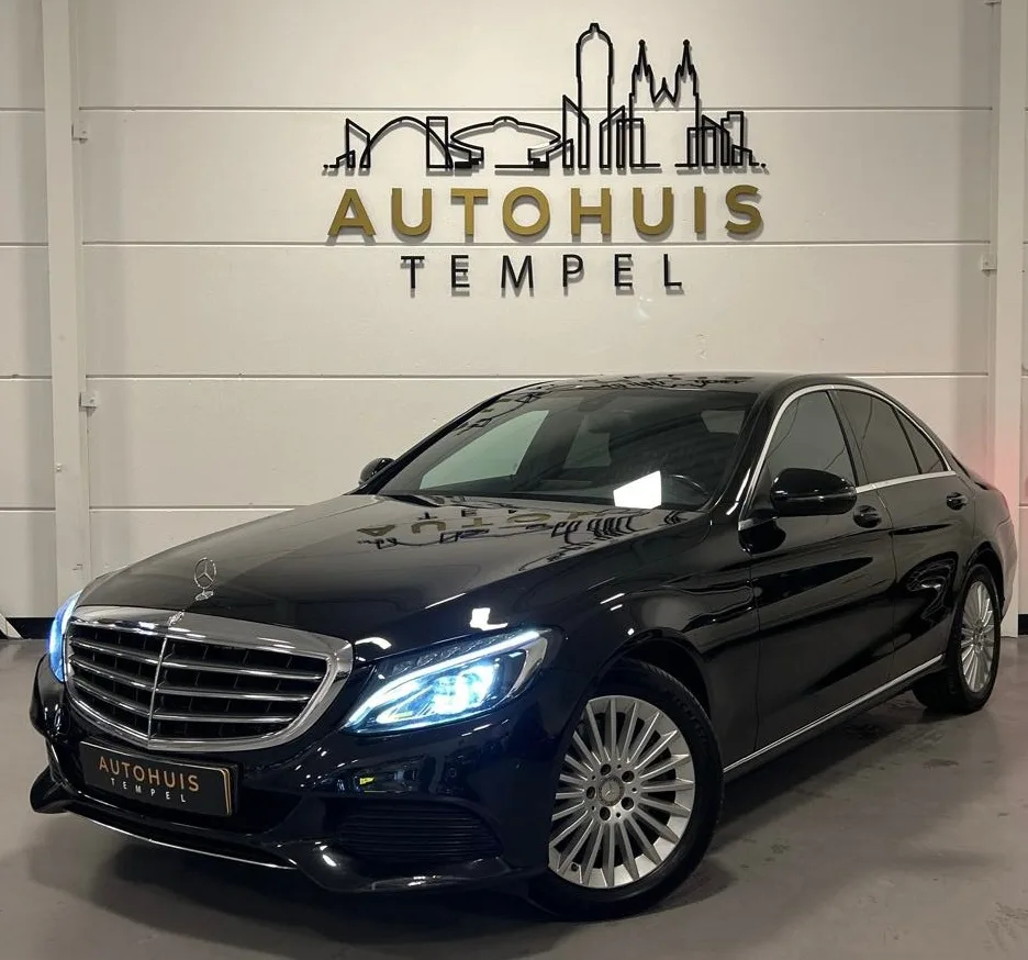 Mercedes-Benz C-Klasse (2016) — foto 1