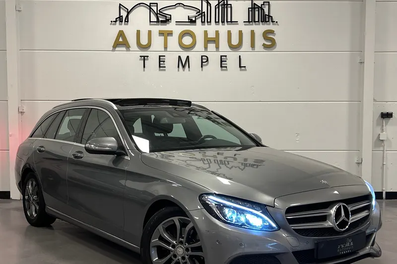 Mercedes-Benz C-Klasse (2015)