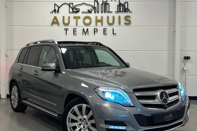 Mercedes-Benz GLK-Klasse (2014)