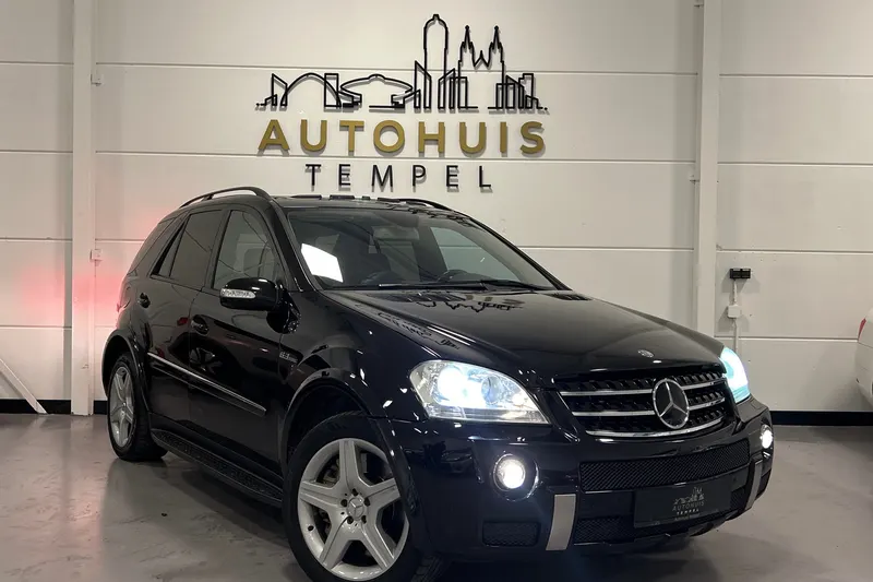 Mercedes-Benz ML-Klasse (2006)
