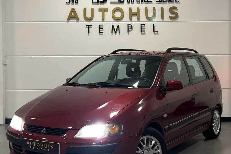 Mitsubishi Space Star (2005)