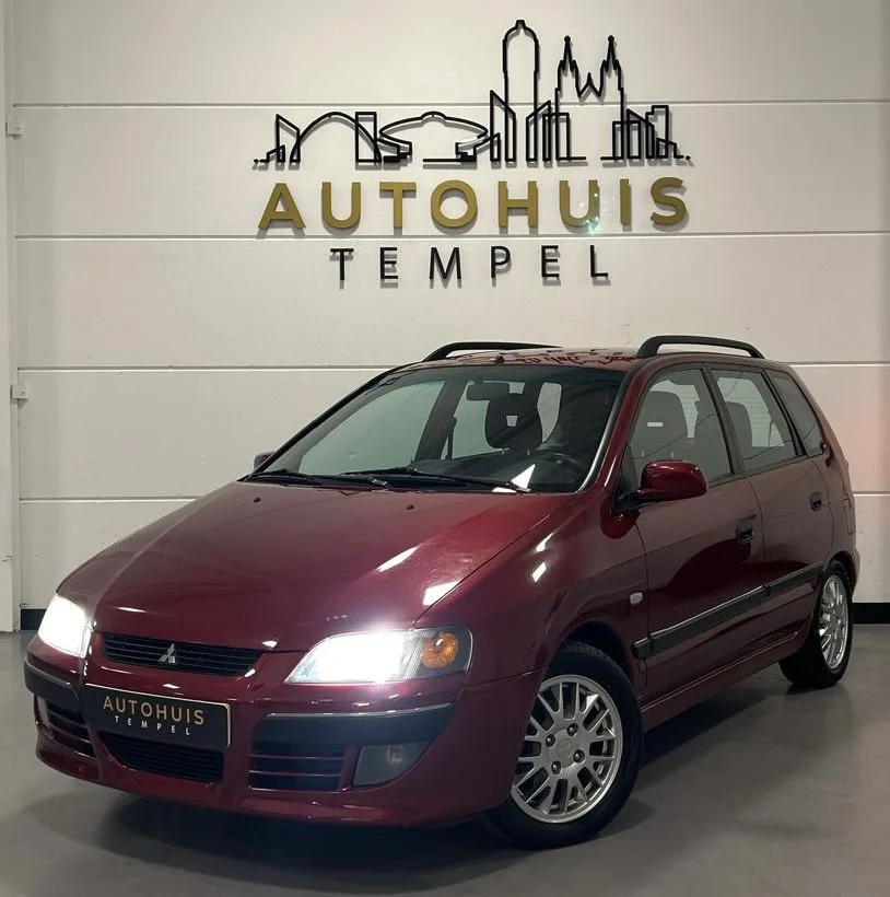 Mitsubishi Space Star (2005) — foto 1