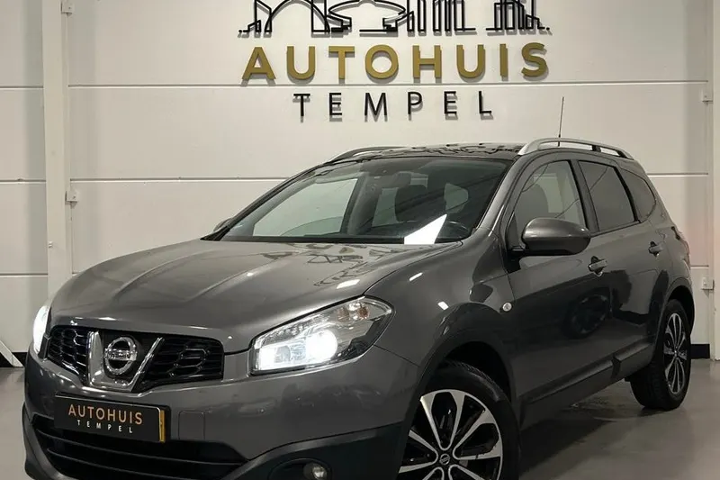 Nissan Qashqai (2013)