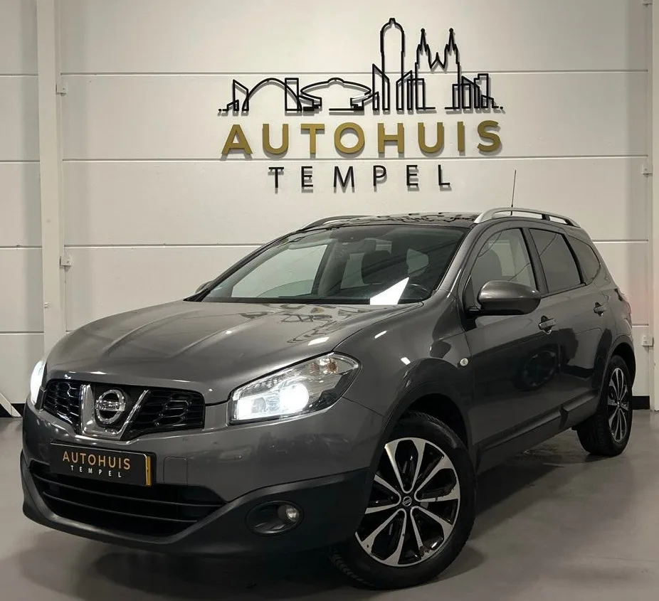 Nissan Qashqai (2013) — foto 1