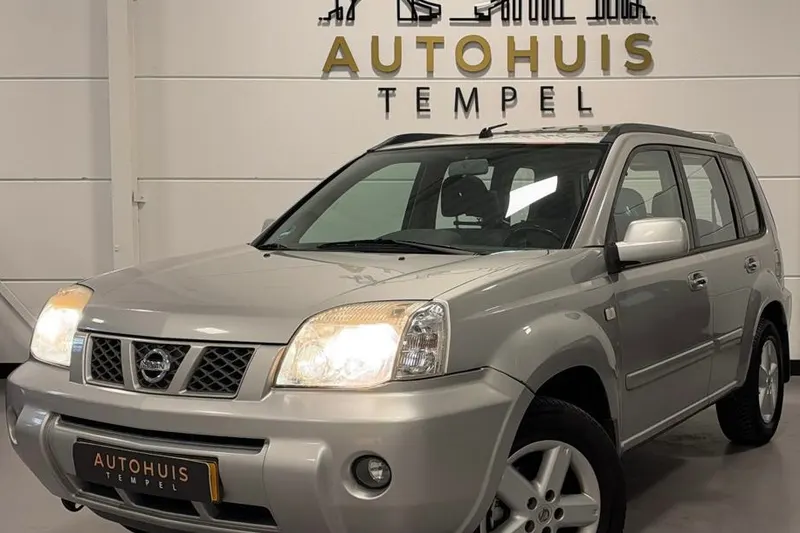 Nissan X-Trail (2004)