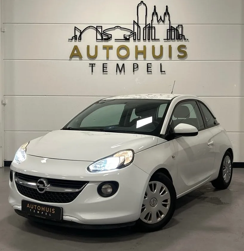 Opel Adam (2014) — foto 1