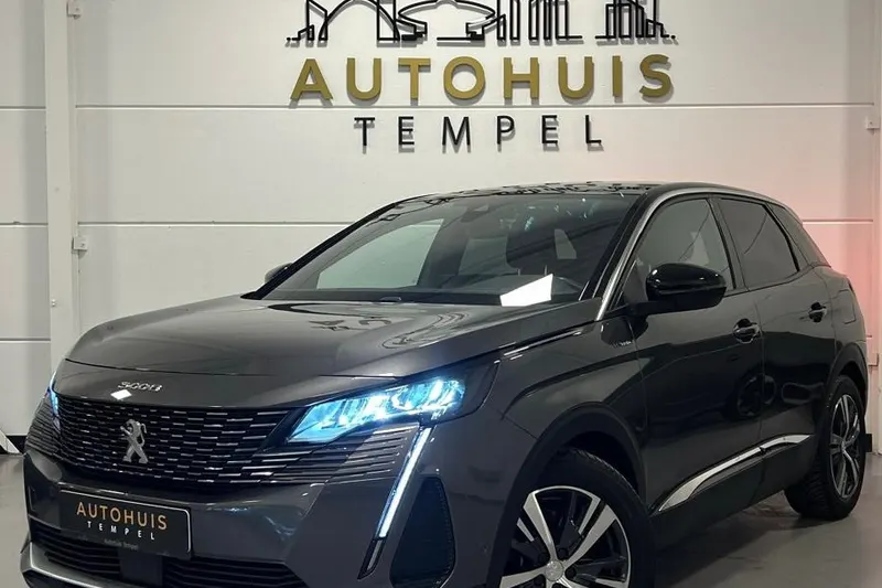 Peugeot 3008 (2023)