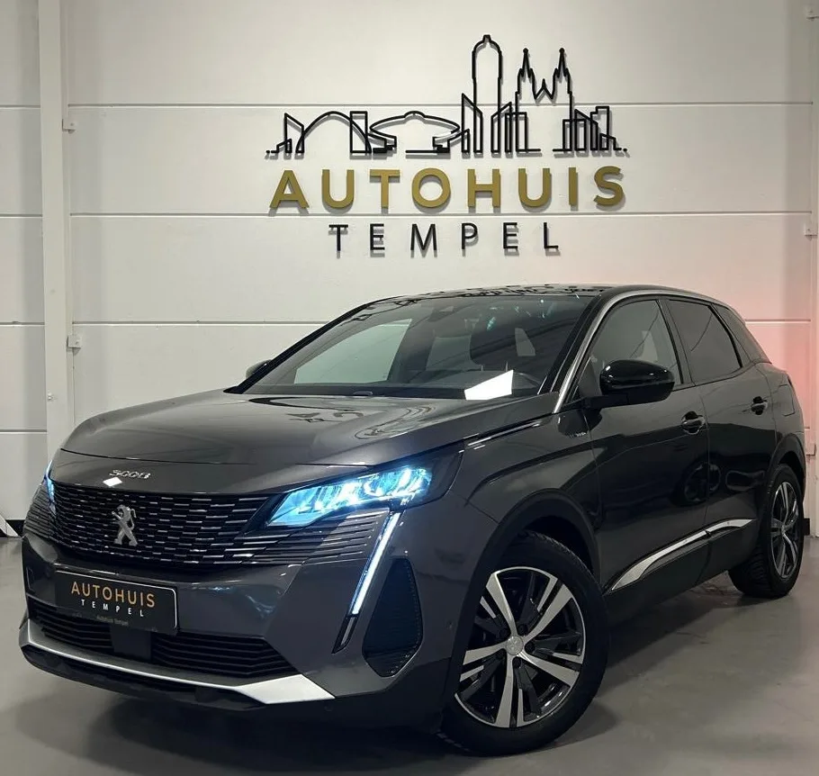 Peugeot 3008 (2023) — foto 1