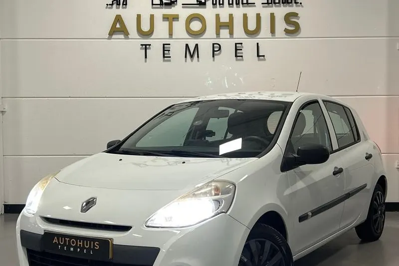 Renault Clio (2009)