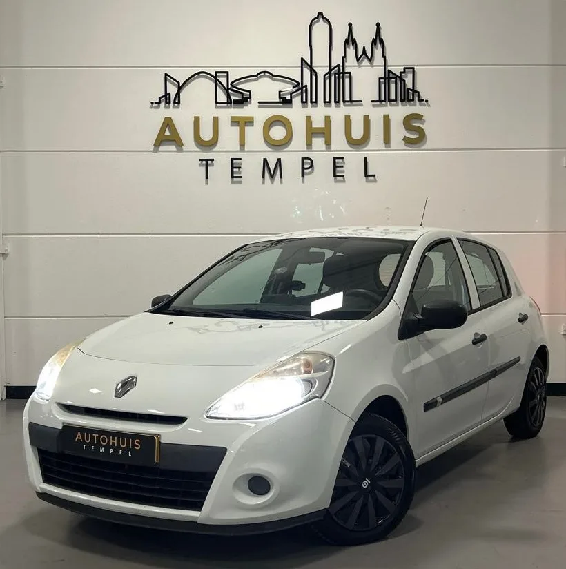 Renault Clio (2009) — foto 1