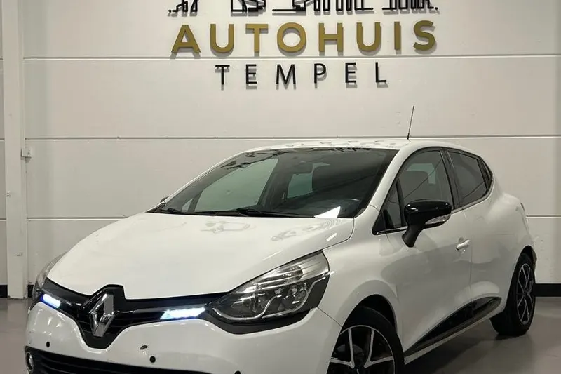 Renault Clio (2016)