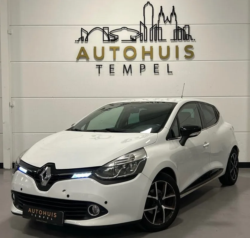 Renault Clio (2016) — foto 1