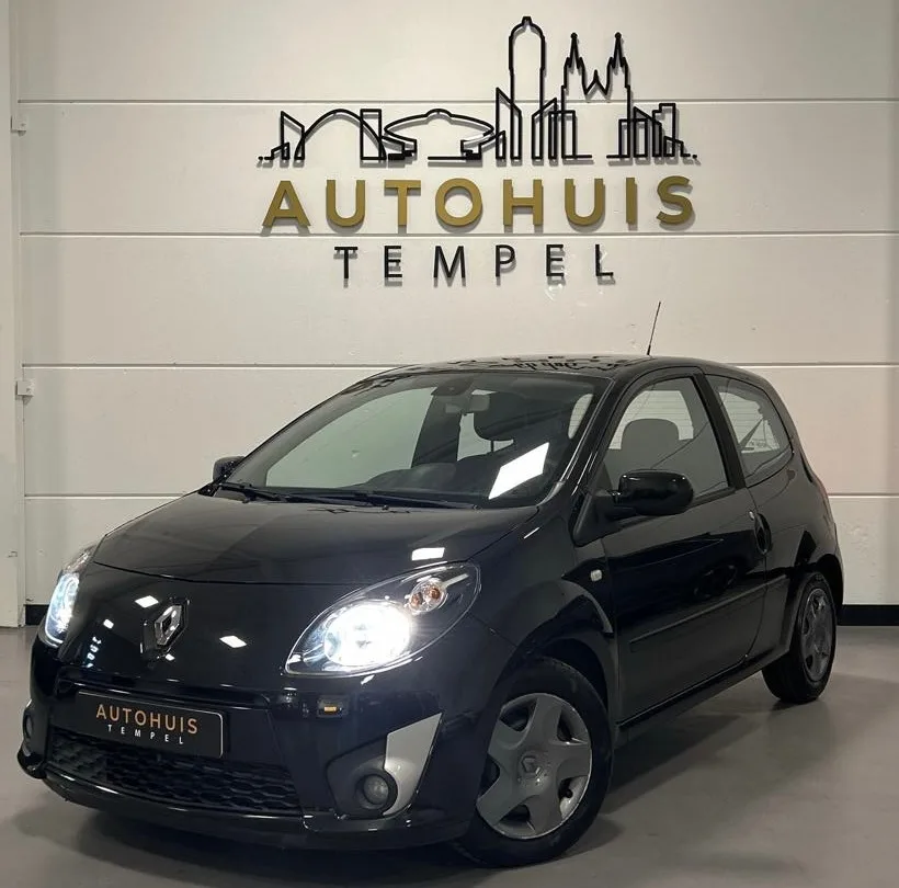 Renault Twingo (2010) — foto 1