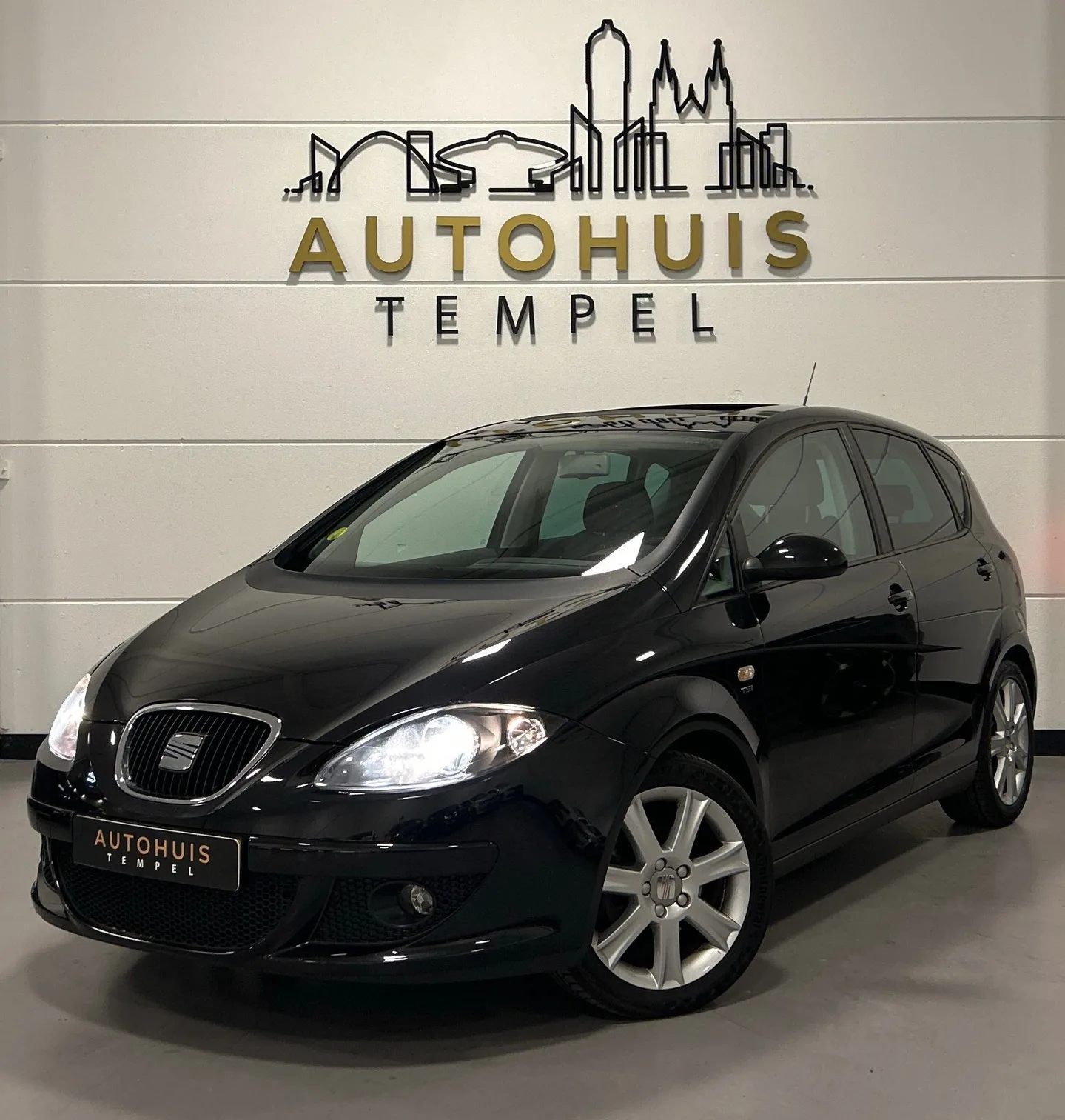 SEAT Altea (2009) — foto 1