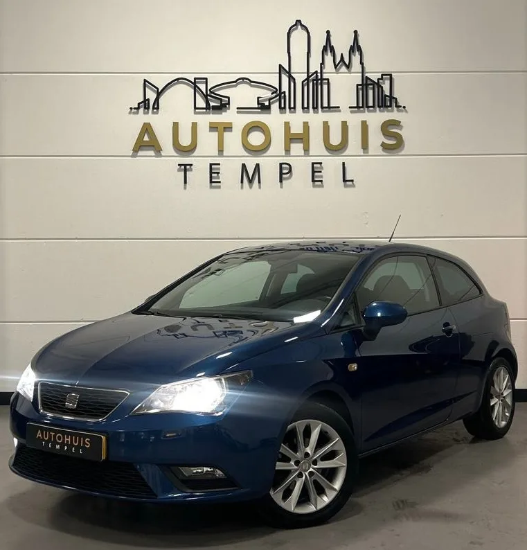 SEAT Ibiza (2013) — foto 1