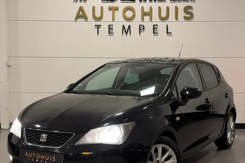 SEAT Ibiza (2013)