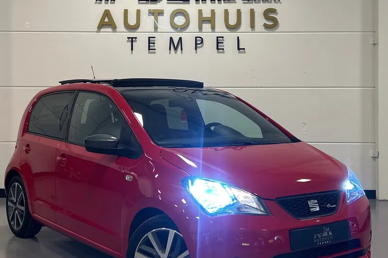 SEAT Mii (2017)