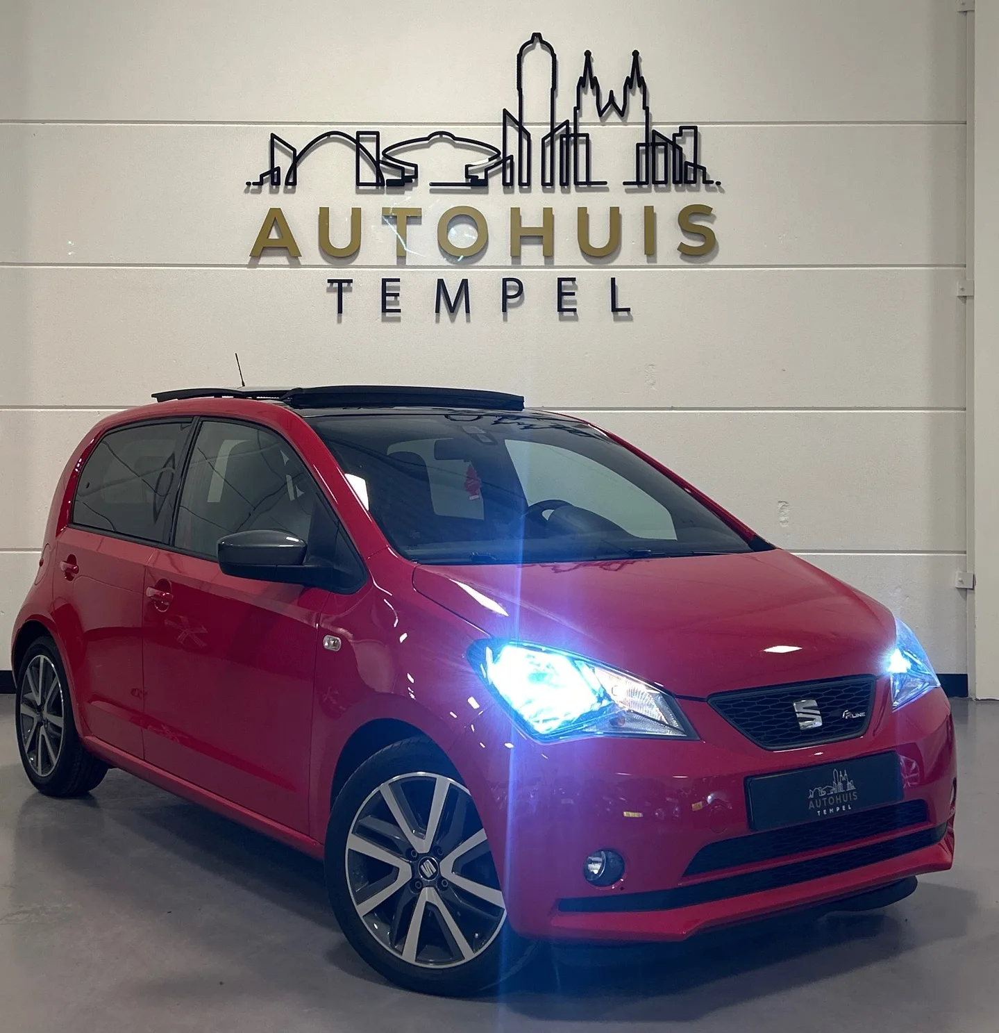 SEAT Mii (2017) — foto 1