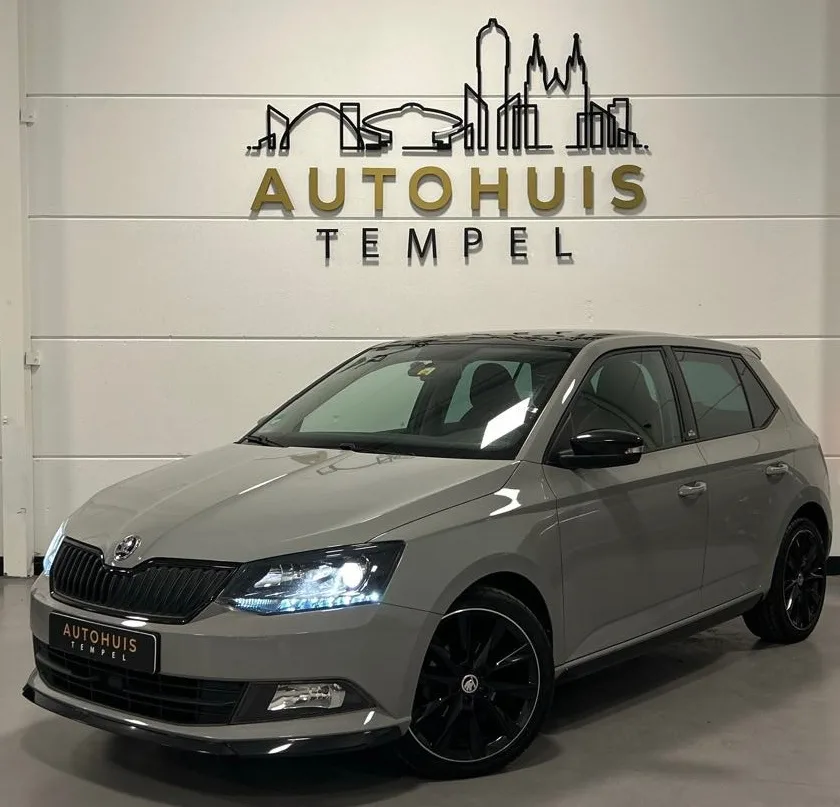 Škoda Fabia (2018) — foto 1